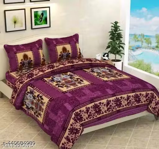 WARM BEDSHEET FOR DOUBLE BED
