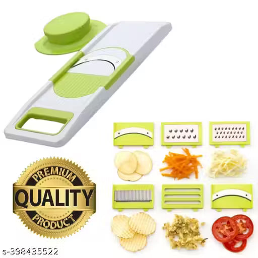 Vegetable Slicer & Grater