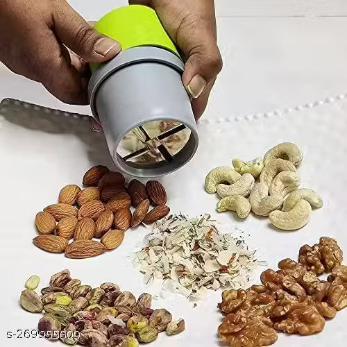Dry Fruit Cutter and Slicer