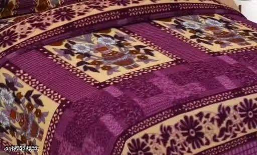 WARM BEDSHEET FOR DOUBLE BED