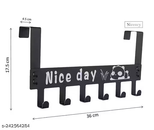 EazyClean Door Hangers for Clothes