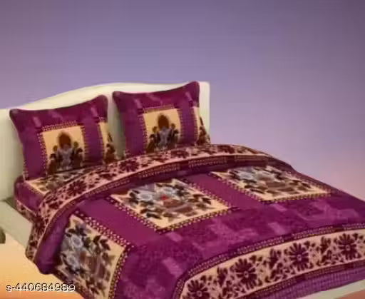 WARM BEDSHEET FOR DOUBLE BED